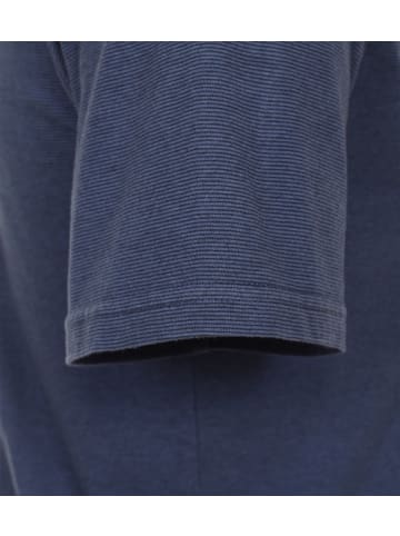 CASAMODA Polo-Shirt in Blau