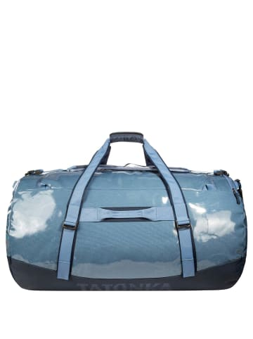 Tatonka Barrel 130 - Reisetasche 82 cm (black) in elemental blue