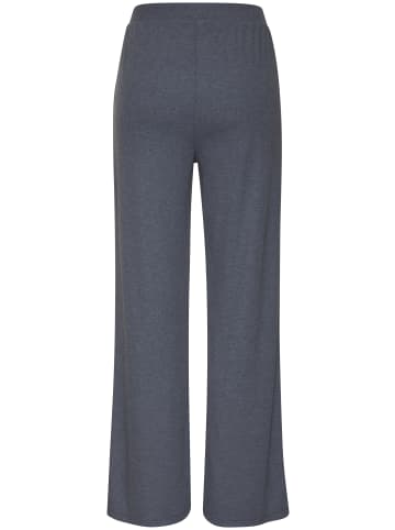 VIVANCE DREAMS Pyjamahose in anthrazit