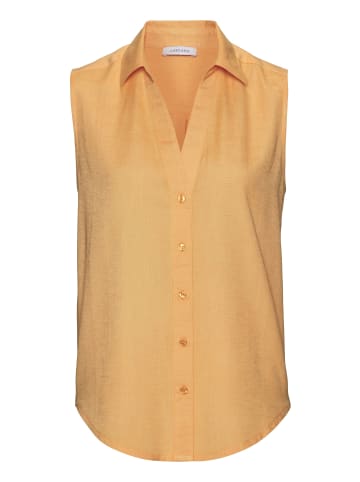 LASCANA Blusentop in mango peach