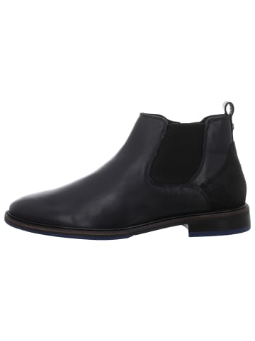 Bullboxer Stiefelette in schwarz