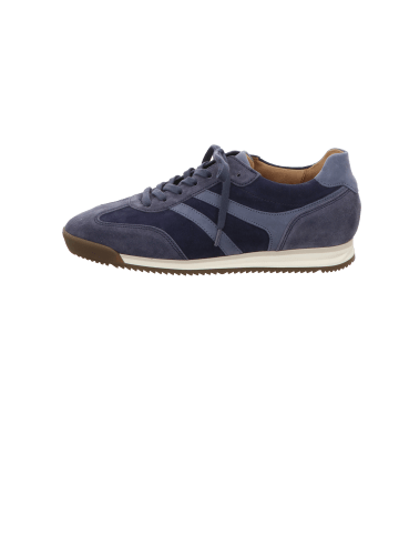 Gabor Schnürschuh in blau