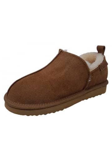 Halbschuh  in Beige