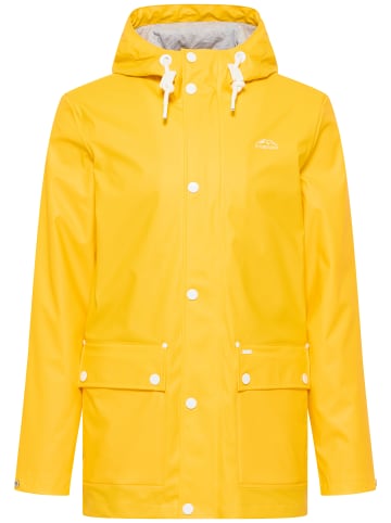 ICEBOUND Herren Regenjacke in Gelb