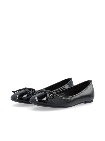 Bianco Ballerinas in Black
