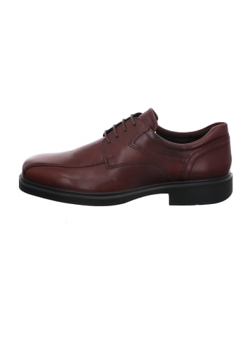 Ecco Klassische Schnürschuhe in Braun