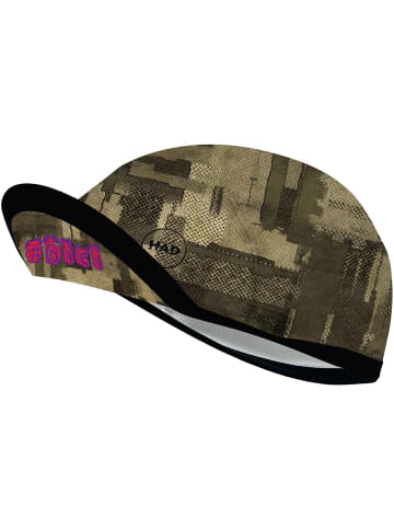 H.A.D. ULTRALIGHT BIKE CAP in Camouflage