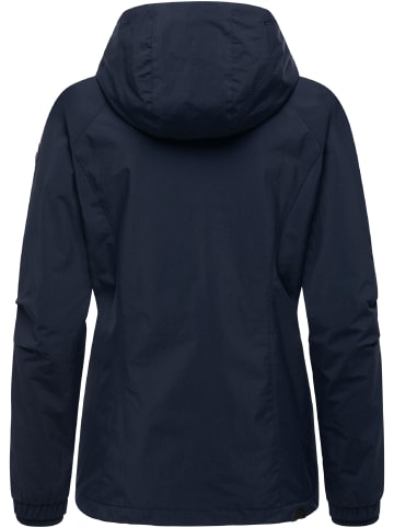 ragwear Funktionsjacke Dizzea in Navy