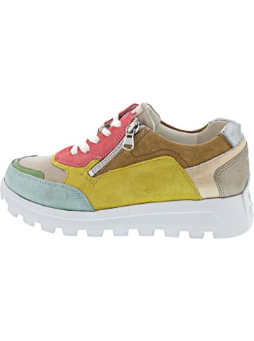 WALDLÄUFER H-Ajala Sneaker low Mehrfarbig