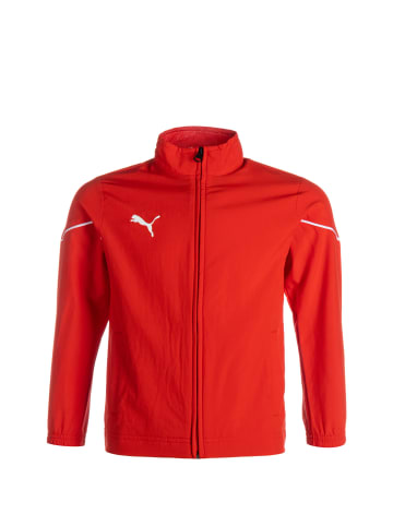 Puma Trainingsjacke teamRISE Sideline in rot