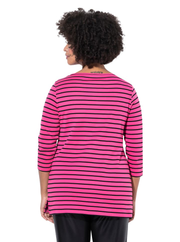 Angel of Style Shirt in hibiskuspink