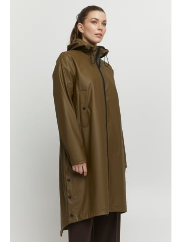 b. young BYAVAN COAT 3 - OUTERWEAR Regular fit in Military Olive
