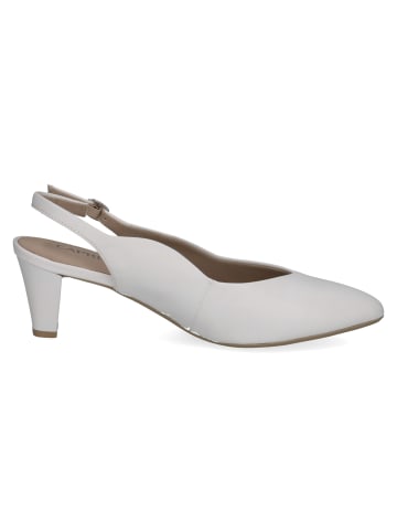 Caprice Sling in weiss