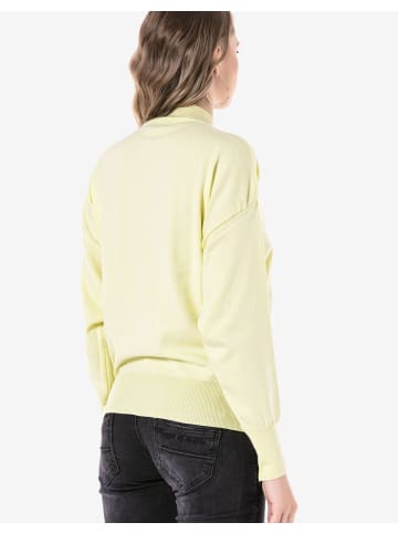 Cipo & Baxx Pullover WP230 in YELLOW
