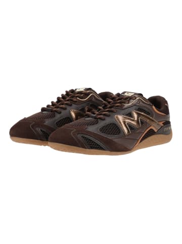 Steve Madden Sneaker RALLY TIME in Chocolate