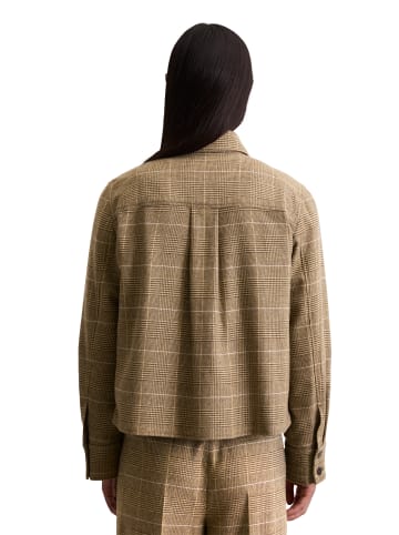 Marc O'Polo Overshirt regular cropped in multi/