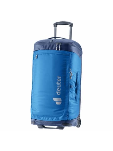Deuter Duffel Pro Movo 60 - Rollenreisetasche 74 cm (black) in neptune-nightblue