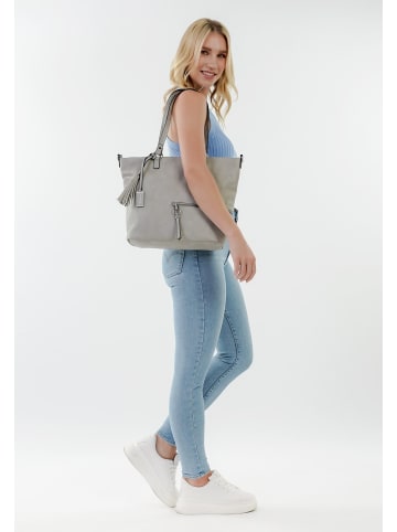 Tamaris Shopper TAS Nele in lightgrey