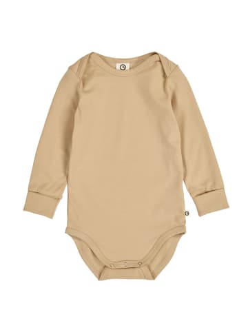 müsli Langarmbody in Safari