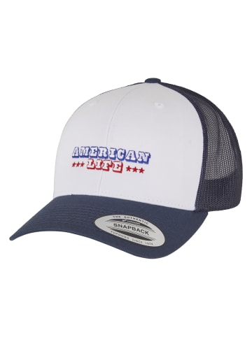 Mister Tee Trucker - Classic in navy/white/navy