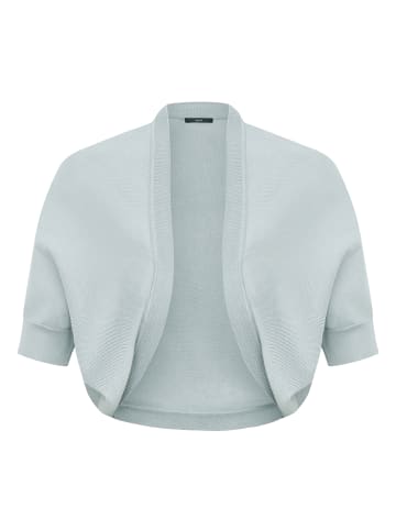 Zero  Bolero kurzarm in Silver Blue