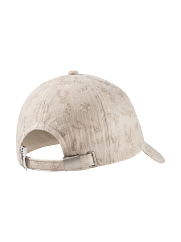 Sterntaler Baseball-Cap Blümchen in beige