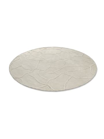 Wecon Home Kurzflorteppich Hamptons TWENTYSIX in creme weiß