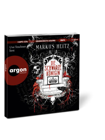 argon Die Schwarze Königin