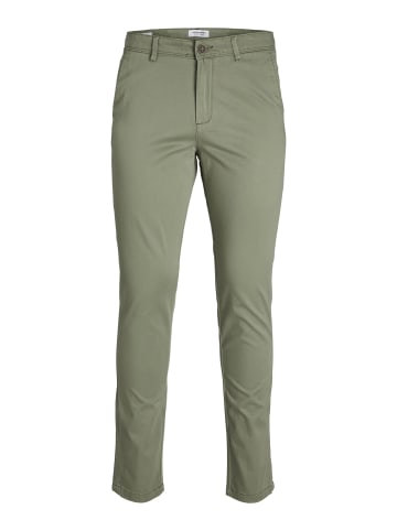 Jack & Jones Chino Hose in Deep Lichen Green 1