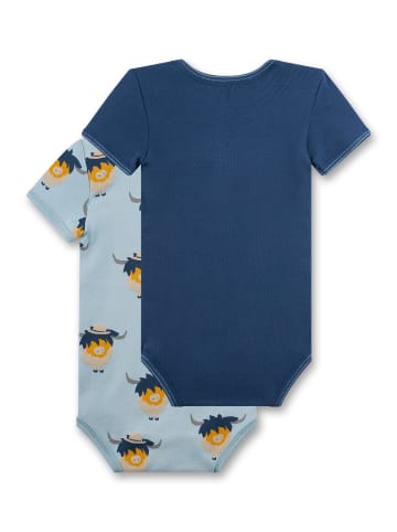 Sanetta Body in Blau