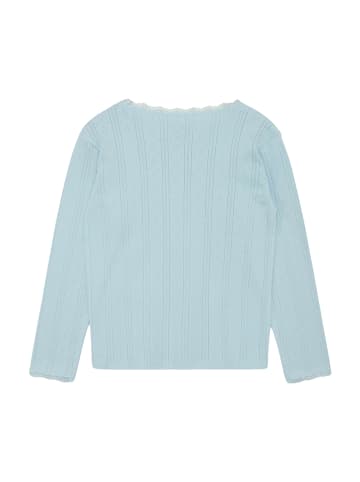 Noa Noa Miniature Bluse Mini Girl EmiliaNNM in Skyway