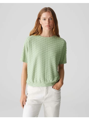 OPUS Rundhals T-Shirt für Damen in kombi