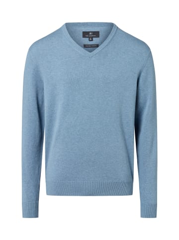 Nils Sundström Pullover in hellblau - 0007