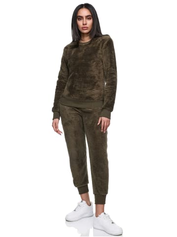 REPUBLIX Sportanzug ABIGAIL in Khaki