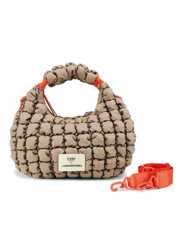Les Visionnaires Unio Kitzbuehel S Schultertasche S 34.5 cm toast 1