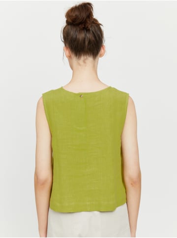 MAZINE Tanktop Mena in sprout green