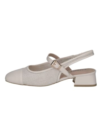 Pumps Vanilla