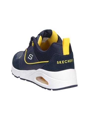 Skechers Sneaker in blau