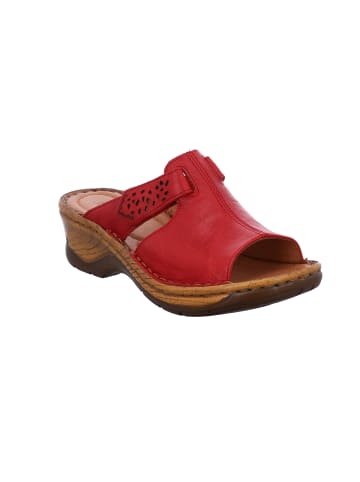 Josef Seibel Clog Catalonia 32 in rot