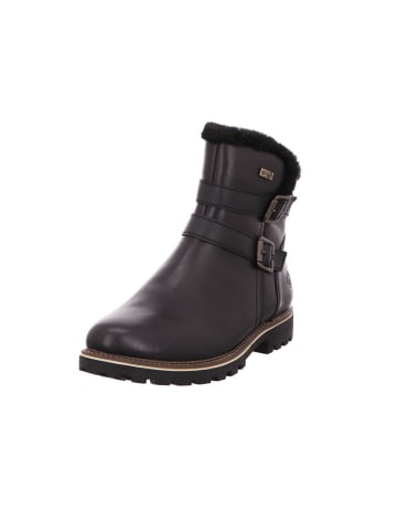 remonte Stiefelette in schwarz