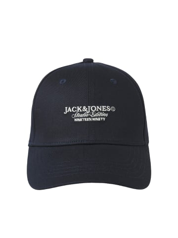 Jack & Jones Baseball Cap in Dark Navy