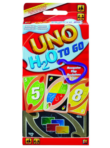 Mattel UNO H2O to Go