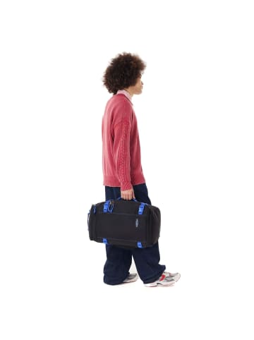 Eastpak Carry Pack Daypack 53 cm Laptopfach kontrastblacblu