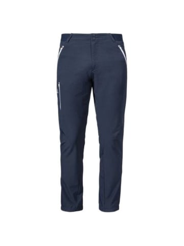 Schöffel Outdoorhosen Pants Hochfilzen M in Blau