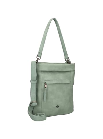 Greenburry Mad'l Dasch Kathi Schultertasche 28 cm in mint