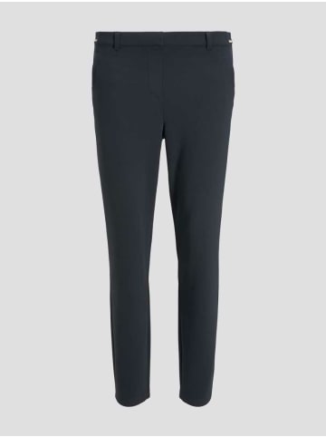 Tom Tailor Tom Tailor Hose Mia Slim Pant Jersey in dunkelblau