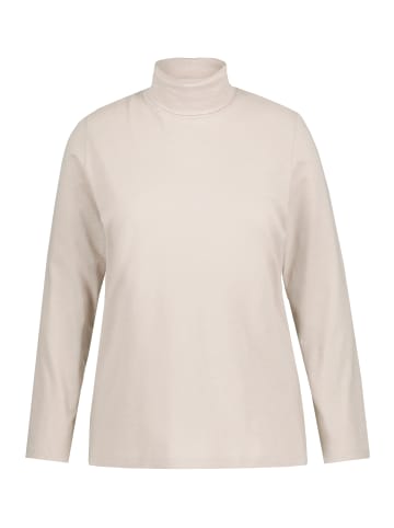 Ulla Popken Shirt in creme