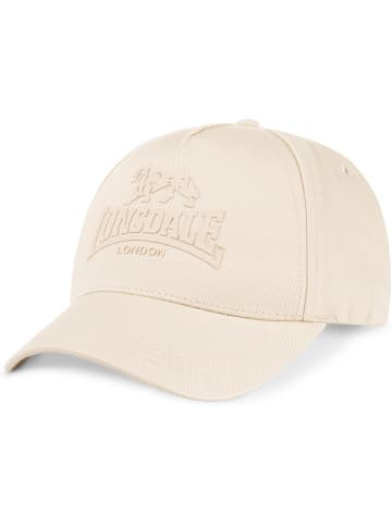 Lonsdale Cap "Cray Kappe" in Weiß