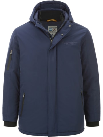 Jan Vanderstorm Langjacke RASMUND in dunkelblau