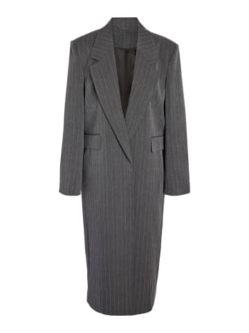 Noisy may Oversize-Blazer in Charcoal Gray1